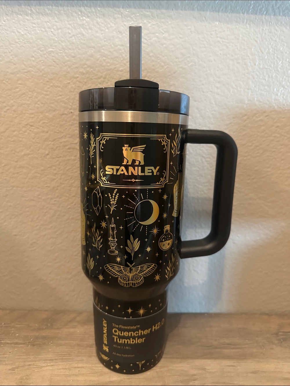 New! Stanley Halloween 40oz Tumbler